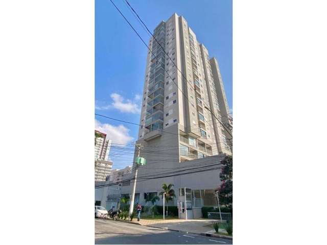 Apartamento com 2 quartos à venda na Rua Henrique Sertório, 388, Tatuapé, São Paulo, 49 m2 por R$ 598.000