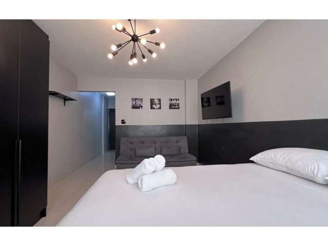 Apartamento com 1 quarto à venda na Alameda Santos, 2387, Cerqueira César, São Paulo, 30 m2 por R$ 490.000