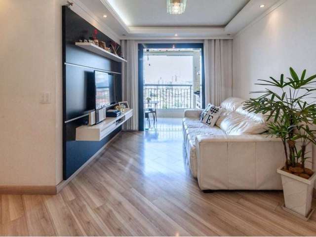 Apartamento com 3 quartos à venda na Avenida Ministro Petrônio Portela, 2001, Vila Amélia, São Paulo, 81 m2 por R$ 750.000