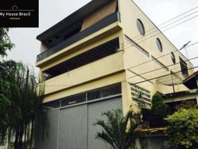 Prédio à venda na Rua Antônio Dias da Silva, 673, Vila Amália (Zona Norte), São Paulo, 750 m2 por R$ 2.480.000