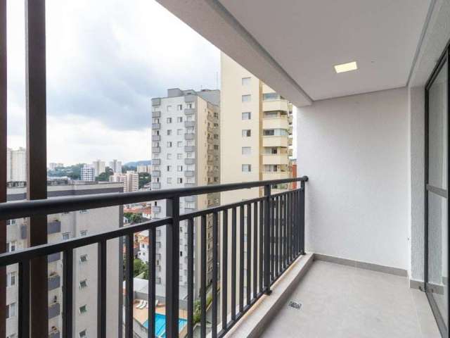 Apartamento com 2 quartos à venda na Rua Raul Dias, 84, Parque Mandaqui, São Paulo, 47 m2 por R$ 470.000