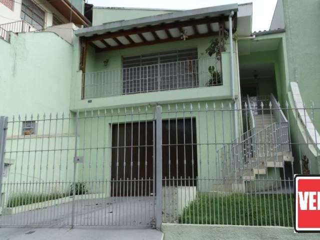 Casa na Vila Albertina com 4 dormitórios