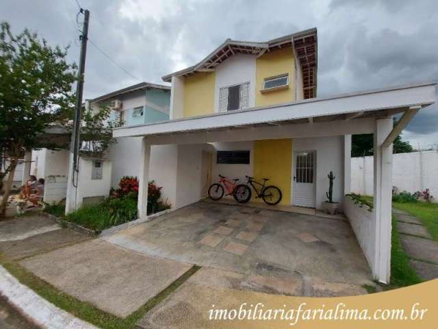 Casa residencial para Venda e Locação Condomínio Villagio Di Itália, Taubaté 3 dormitórios sendo 1 suíte, 2 salas, 3 banheiros, 2 vagas 182,00 m² cons