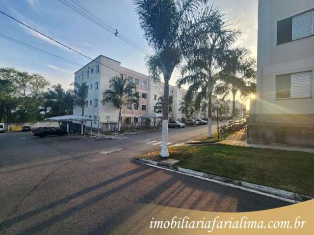 Apartamento residencial para Venda e Locação Alto do Cardoso, Pindamonhangaba 2 dormitórios, 1 sala, 1 banheiro, 1 vaga 52,00 m² de área útil.