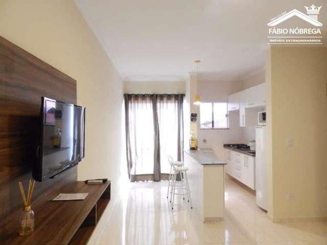 Venha se encantar com este incrível loft mobiliado no coração do Centro de Pinda! Se você busca segurança, conforto e charme, este estúdio é perfeito