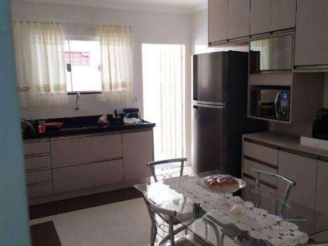 Apartamento à venda, 105 m² por R$ 385.000,00 - Vila São Manoel - São José do Rio Preto/SP