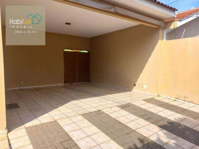 Casa à venda, 210 m² por R$ 500.000,00 - Jardim Bordon - São José do Rio Preto/SP