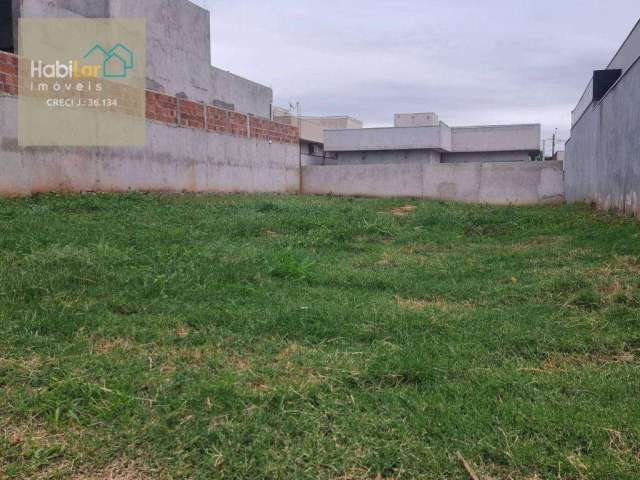 Terreno à venda, 400 m² por R$ 380.000,00 - Loteamento Recanto do Lago - São José do Rio Preto/SP