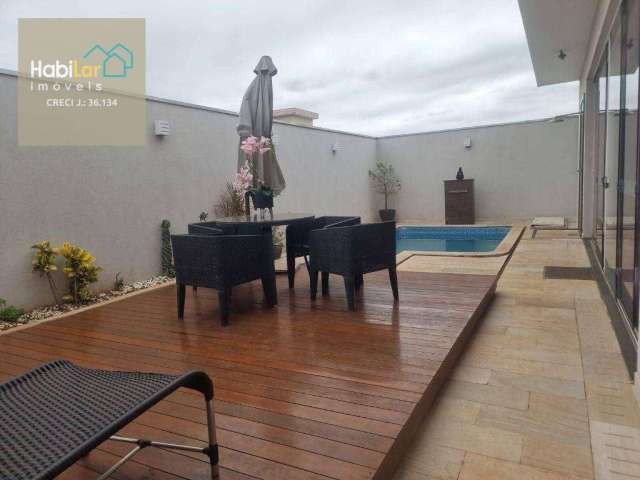 Casa com 3 dormitórios à venda, 240 m² por R$ 1.350.000,00 - Loteamento Recanto do Lago - São José do Rio Preto/SP