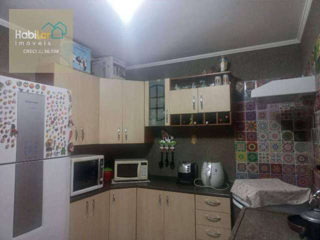 Apartamento com 2 dormitórios à venda, 65 m² por R$ 300.000,00 - São Manoel - São José do Rio Preto/SP