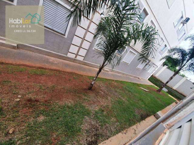 Apartamento à venda, 51 m² por R$ 160.000,00 - Rios di Itália - São José do Rio Preto/SP