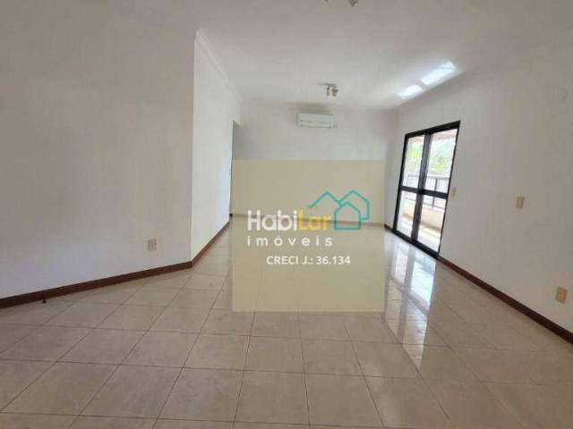 Redentora- apartamento com 3 dormitórios à venda, 160 m² por R$ 1.000.000 - Vila Redentora - São José do Rio Preto/SP