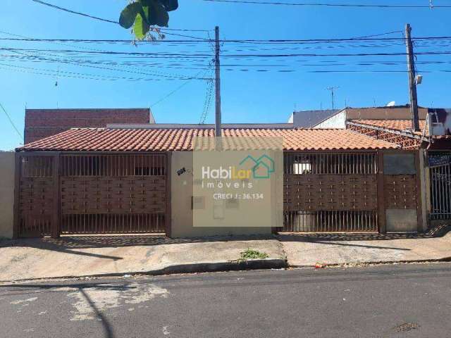 Casa à venda, 130 m² por R$ 300.000,00 - Jardim Arroyo - São José do Rio Preto/SP