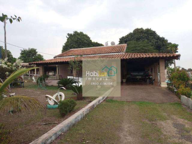 Sítio à venda, 10000 m² por R$ 950.000,00 - Zona Rural - Ipiguá/SP