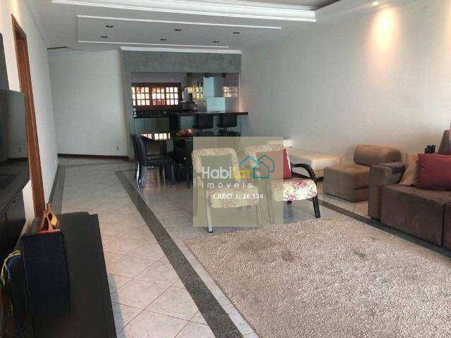 Casa à venda, 315 m² por R$ 1.350.000,00 - Recanto Real - São José do Rio Preto/SP