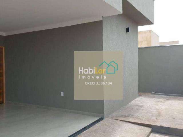 Casa à venda, 115 m² por R$ 395.000,00 - Mais Parque Mirassol - Mirassol/SP