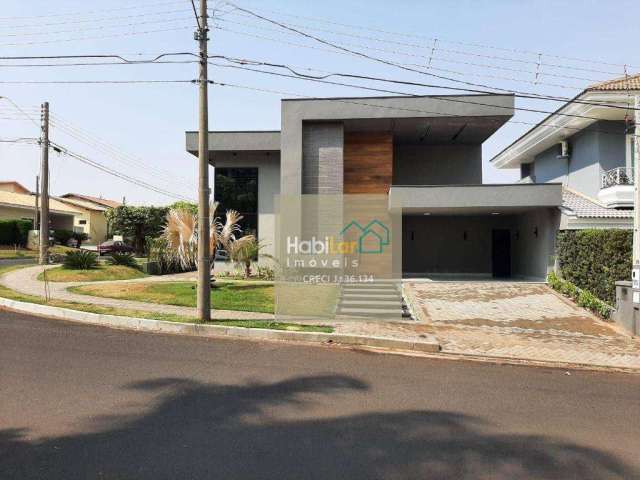 Casa à venda, 260 m² por R$ 2.200.000,00 - Parque Residencial Damha - São José do Rio Preto/SP