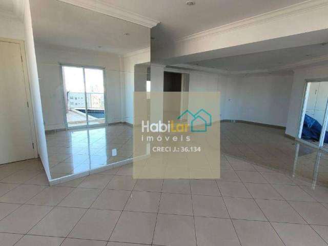 Apartamento com 3 dormitórios para alugar, 330 m² por R$ 6.050,00/mês - Boa Vista - São José do Rio Preto/SP