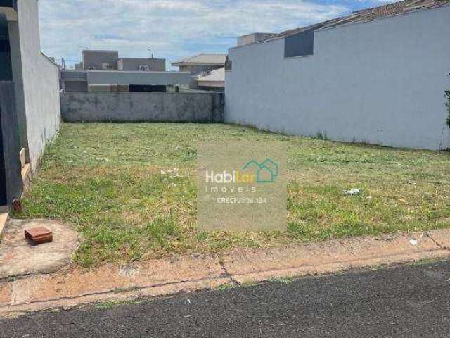 Village Damha II- terreno à venda, 275 m² por R$ 305.000 - Village Damha Rio Preto II - São José do Rio Preto/SP