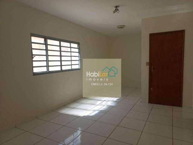 Apartamento à venda, 110 m² por R$ 320.000,00 - Jardim Panorama - São José do Rio Preto/SP