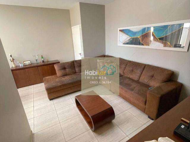 Apartamento com 3 dormitórios à venda, 92 m² por R$ 750.000,00 - Jardim Vivendas - São José do Rio Preto/SP
