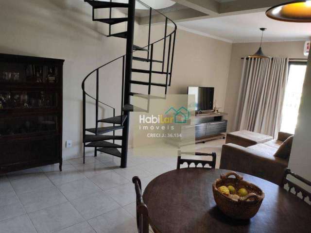 Apartamento à venda, 216 m² por R$ 520.000,00 - Jardim Vivendas - São José do Rio Preto/SP