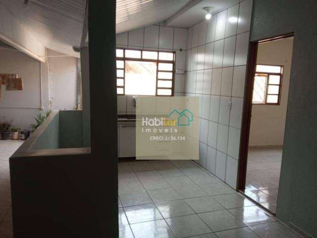 Casa à venda, 130 m² por R$ 250.000,00 - Parque Residencial Cristo Rei - São José do Rio Preto/SP