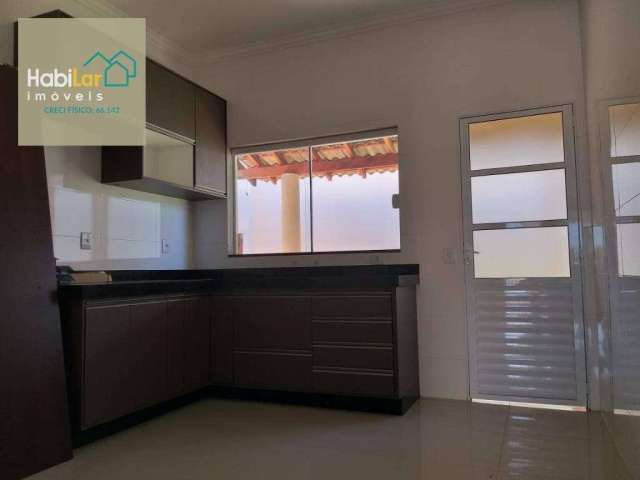 Casa com 3 dormitórios à venda, 130 m² por R$ 380.000,00 - Set valey - São José do Rio Preto/SP