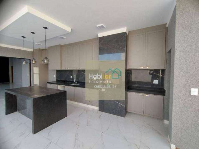 Casa com 3 dormitórios à venda, 184 m² por R$ 1.600.000,00 - Parque Residencial Quinta do Lago - São José do Rio Preto/SP