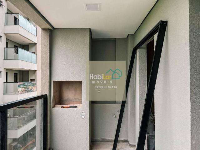Apartamento à venda, 50 m² por R$ 350.000,00 - Pinheiros - São José do Rio Preto/SP