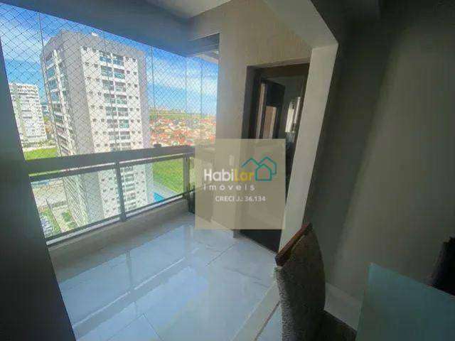 Tarraf II - Apartamento com 3 dormitórios à venda, 80 m² por R$ 650.000 - Jardim Tarraf II - São José do Rio Preto/SP