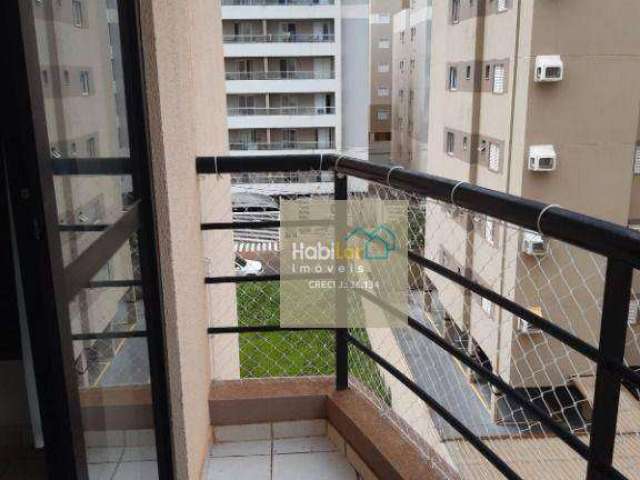 Higienopolis- Apartamento com 1 dormitório à venda, 42 m² por R$ 260.000 - Higienópolis - São José do Rio Preto/SP