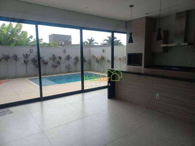 Casa com 3 dormitórios à venda, 264 m² por R$ 1.900.000,00 - Condominio Golden Park Residence - Mirassol/SP