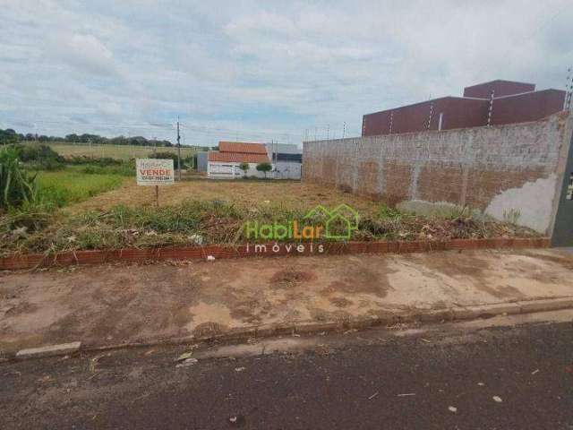 Terreno à venda, 200 m² por R$ 97.000,00 - Residencial Jardim Antonieta - São José do Rio Preto/SP