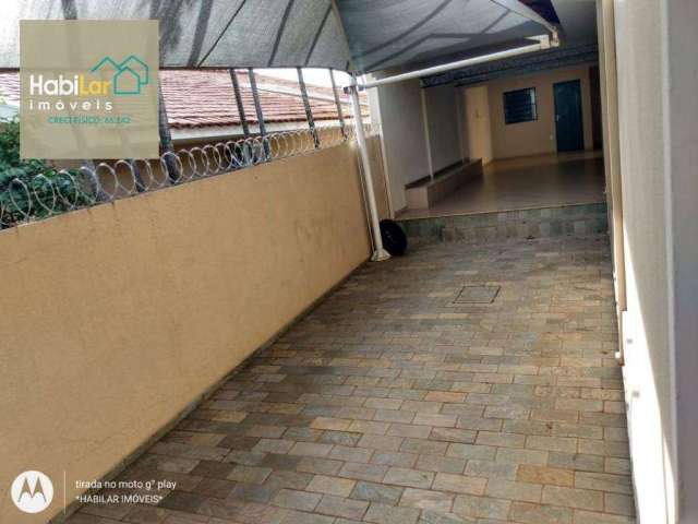 Casa com 3 dormitórios à venda, 240 m² por R$ 650.000,00 - Jardim Bordon - São José do Rio Preto/SP