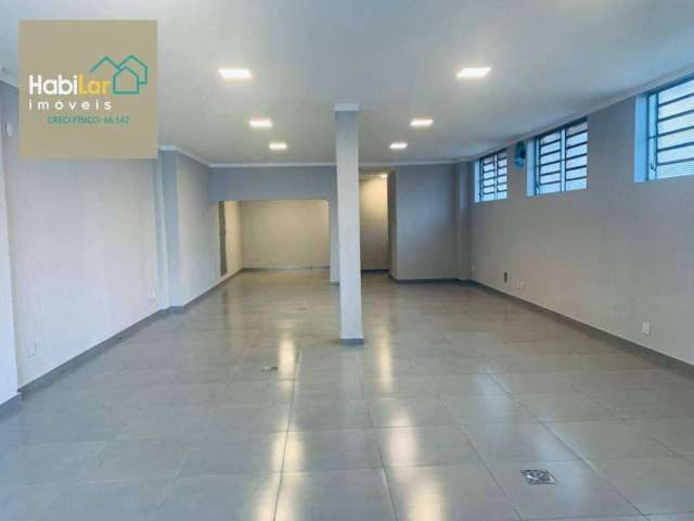 Salão à venda, 150 m² por R$ 380.000,00 - Boa Vista - São José do Rio Preto/SP