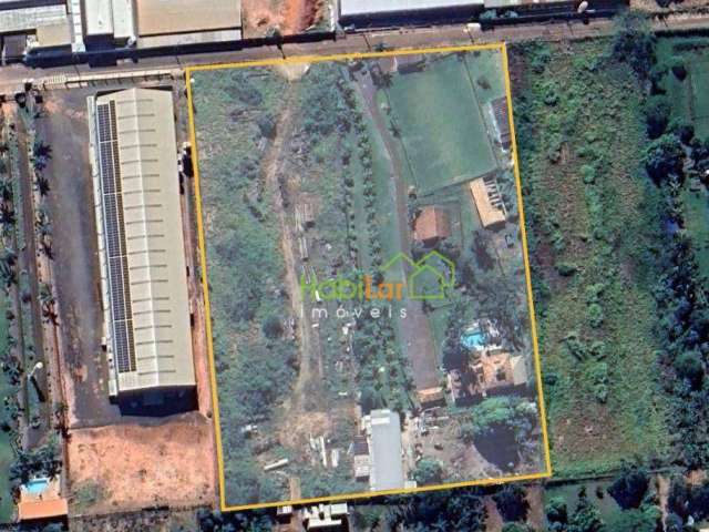 Área à venda, 23400 m² por R$ 6.800.000,00 - Estância Jóckei Club - São José do Rio Preto/SP