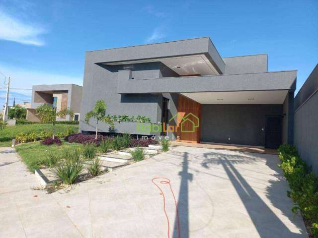 Casa com 3 dormitórios à venda, 224 m² por R$ 1.750.000,00 - Gaivota II - São José do Rio Preto/SP