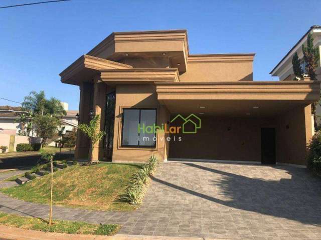 Casa com 4 dormitórios à venda, 248 m² por R$ 2.300.000 - Parque Residencial Damha IV - São José do Rio Preto/SP