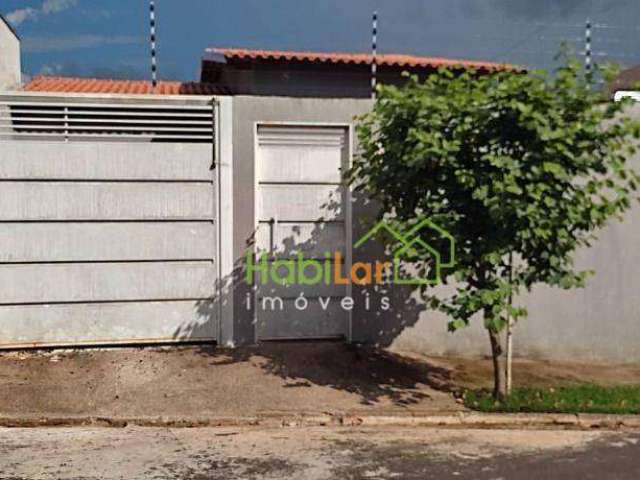 Casa à venda, 120 m² por R$ 285.000,00 - Residencial Vila Madalena - São José do Rio Preto/SP