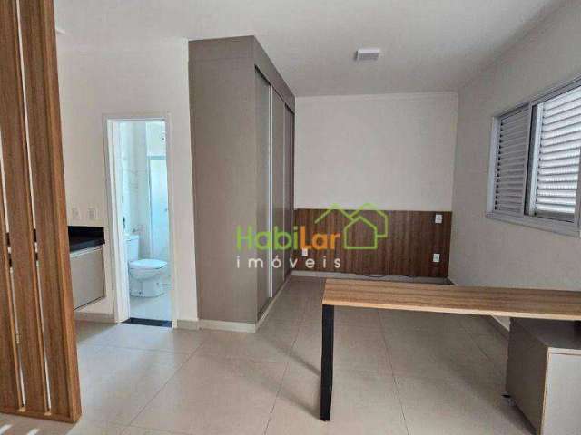 Apartamento com 1 dormitório à venda, 48 m² por R$ 355.000,00 - Jardim Urano - São José do Rio Preto/SP