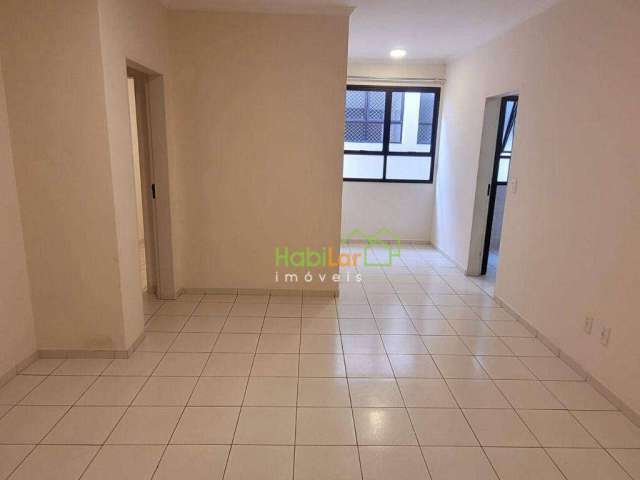 Guadalajara- Apartamento com 3 dormitórios à venda, 82 m² por R$ 225.000 - Vila Anchieta - São José do Rio Preto/SP