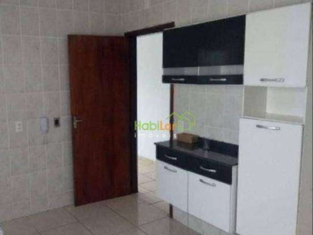 Apartamento para venda com 03 dormitórios no Vivendas