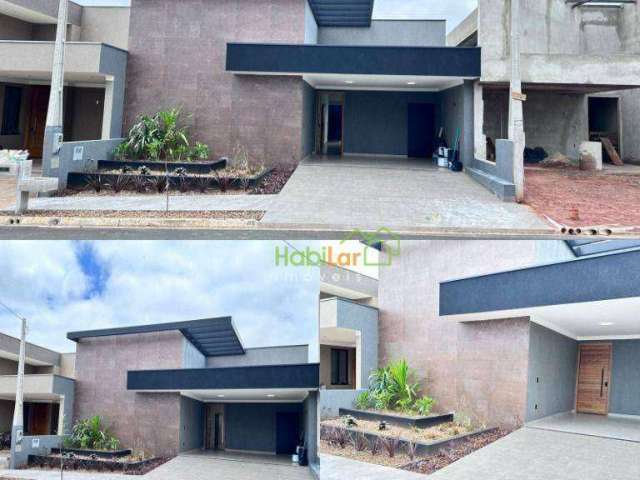 Casa com 3 dormitórios à venda, 157 m² por R$ 1.150.000,00 - Set Life - Mirassol/SP