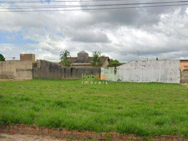 Terreno à venda, 1476 m² por R$ 1.290.000 - Jardim Moysés Miguel Haddad - São José do Rio Preto/SP