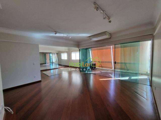 Apartamento com 3 dormitórios à venda, 205 m² por R$ 1.200.000,00 - Centro - São José do Rio Preto/SP