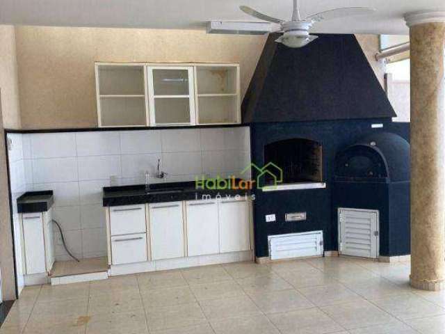 Casa com 3 dormitórios à venda, 230 m² por R$ 1.200.000 - Condomínio Figueira I - São José do Rio Preto/SP