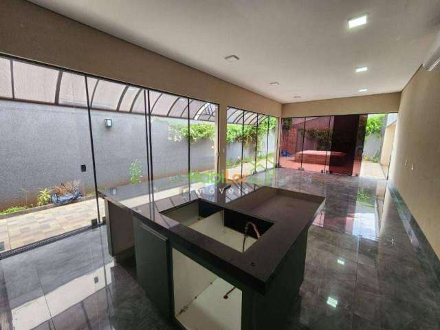 Casa com 3 dormitórios à venda, 264 m² por R$ 1.300.000,00 - Jardim Tarraf II - São José do Rio Preto/SP