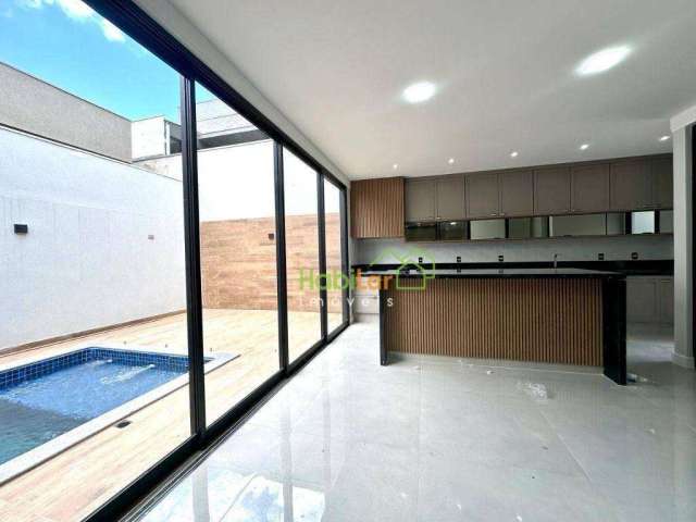 Casa com 3 dormitórios à venda, 220 m² por R$ 1.950.000,00 - Residencial Gaivota II - São José do Rio Preto/SP