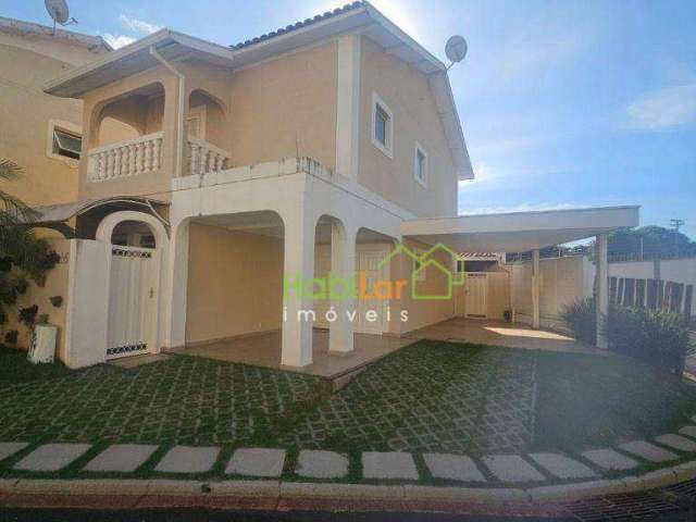 Casa com 3 dormitórios à venda, 125 m² por R$ 850.000,00 - Jardim Tarraf II - São José do Rio Preto/SP